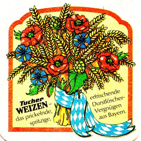 f�rth f�-by tucher quad 3b (180-blumenstrau�) 